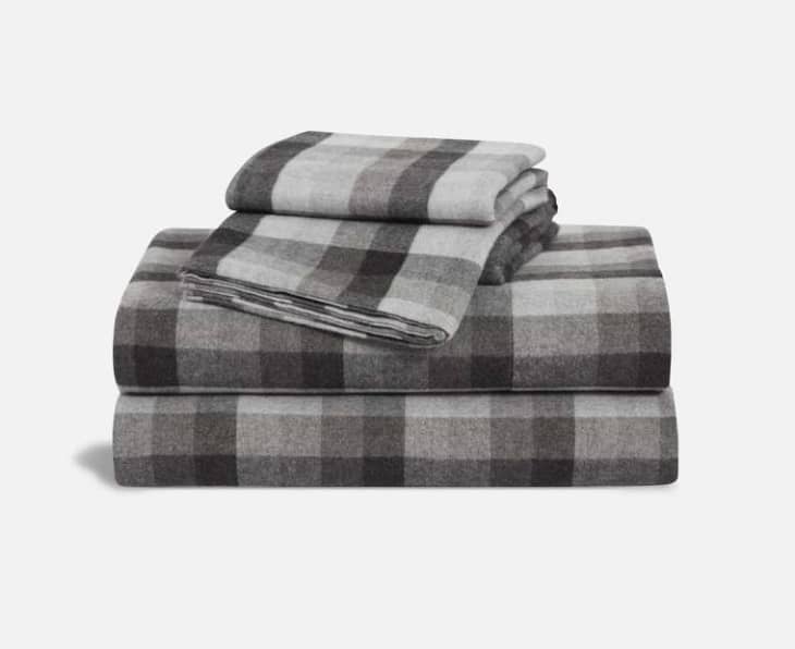 Brooklinen Flannel Core Sheet Set Review Apartment Therapy